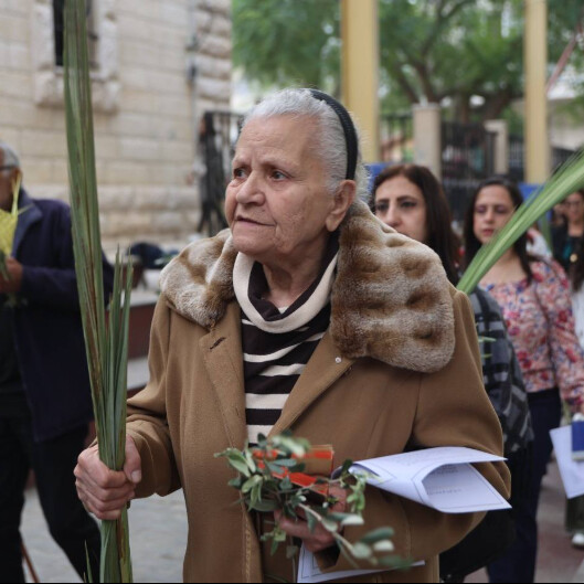 Aid to the Church in Need launches Emergency Appeal for the Holy Land